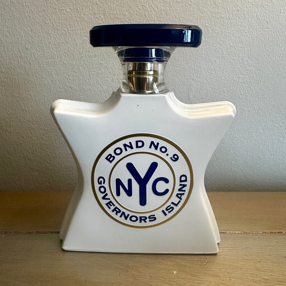 Bond No. 9 New York Governors Island Eau de Parfum Tester bottle